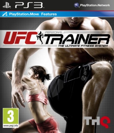 UFC Personal Trainer: The ultimate fitness system  - Playstation 3