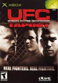 UFC Tapout (import USA) - Xbox