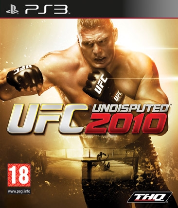 UFC Undisputed 2010 - Playstation 3
