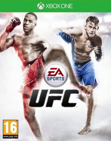 EA Sports UFC - Xbox One