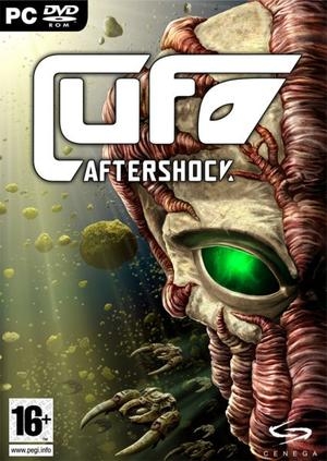 Ufo aftershock - Jeux PC
