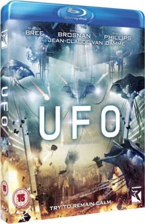 ufo - BluRay