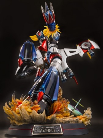 Statue UFO Robot - Grendizer HQS+   - Figurine