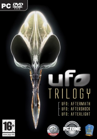 Ufo trilogy - Jeux PC