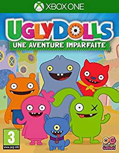 Ugly Dolls : Une Aventure Imparfaite  - Xbox One
