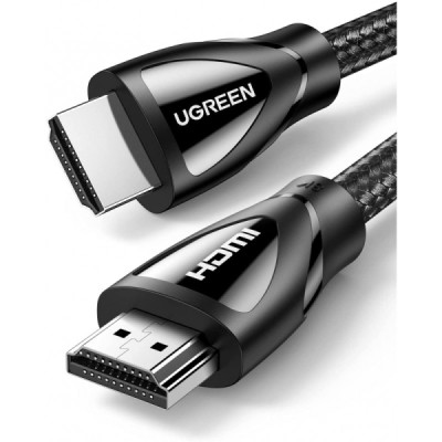 Câble HDMI V2.1 8K Male vers Male 120 Hz  3m Ugreen noir - Multimedia