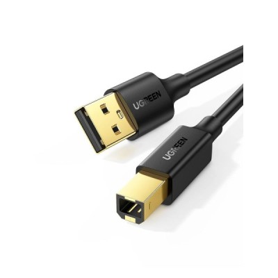 Câble Ugreen imprimante USB 2.0 A Mâle vers USB B Mâle - Multimedia