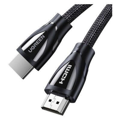 Câble HDMI 2.1 8K 60Hz 2m Ugreen noir  - Multimedia