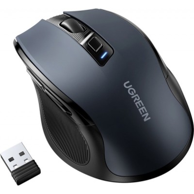 Souris USB sans Fil Ergonomique 2,4GHz Ugreen - Multimedia