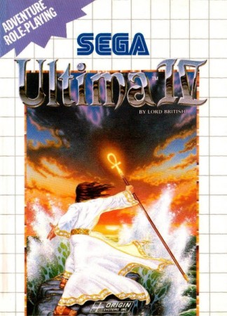 Ultima IV - Master System