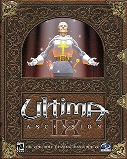 Ultima ascension - Jeux PC