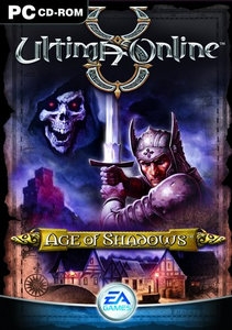 Ultima online age of shadows - Jeux PC