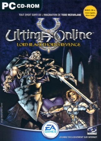 Ultima online lord blackthorn s revenge - Jeux PC