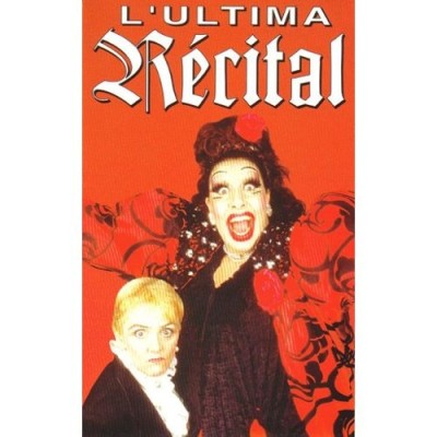 Ultima recital - DVD