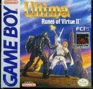 Ultima: Runes of Virtue II (import USA) - Game Boy