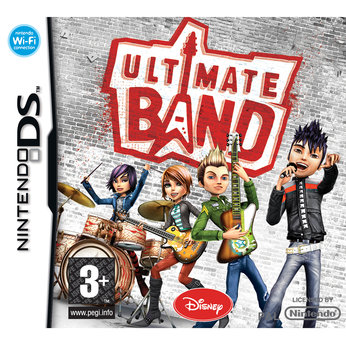Ultimate band - DS