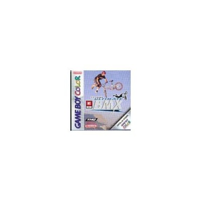 MTV Ultimate BMX - Game Boy