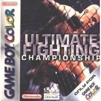 Ultimate fighting championship - Game Boy