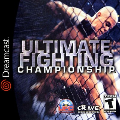 Ultimate Fighting Championship (import USA) - Dreamcast