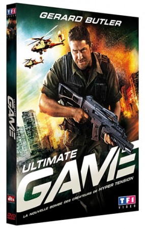 Ultimate Game - DVD