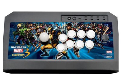 Stick Arcade Hori Ultimate Marvel Vs Capcom 3 - Playstation 3