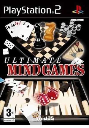 Ultimate mind games - Playstation 2