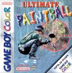 Ultimate paintball - Game Boy