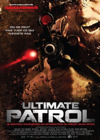 Ultimate Patrol - DVD