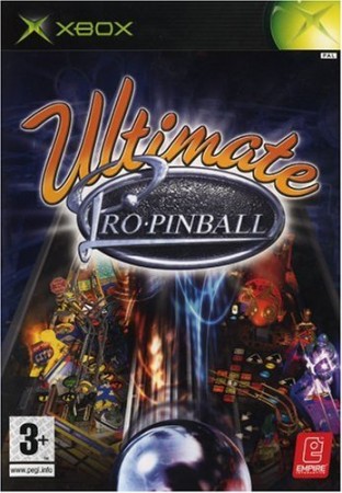 Ultimate pro pinball - Xbox