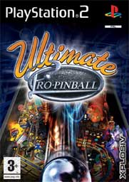 Ultimate pro pinball - Playstation 2