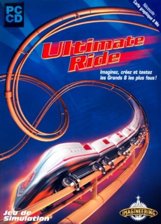 Ultimate ride - Jeux PC
