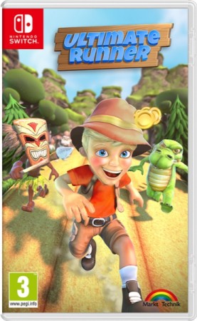 Ultimate Runner  - Switch