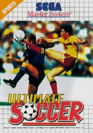 Ultimate Soccer - Master System