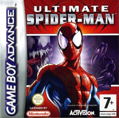 Ultimate Spider Man (En Boite) - Game Boy Advance