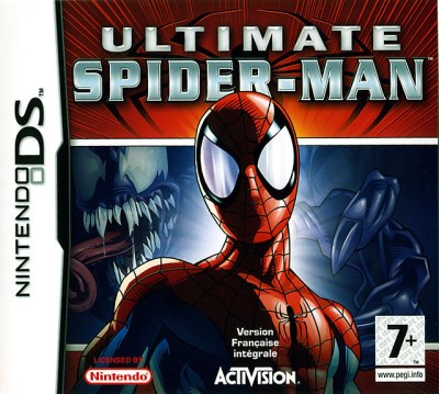 Ultimate spiderman - DS