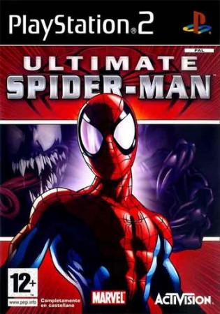 Ultimate Spider Man - Playstation 2