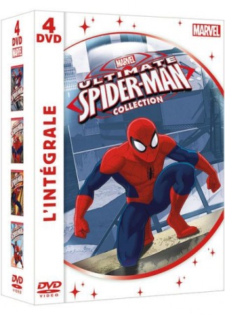 Ultimate spiderman l'integrale - DVD