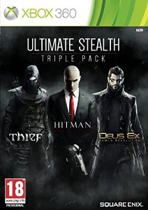 Ultimate Stealth Triple Pack  - Xbox 360
