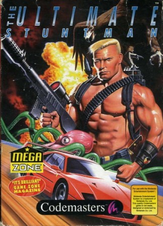 The Ultimate Stuntman - NES
