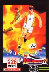 Ultimate 11 : Football championship - Neo Geo