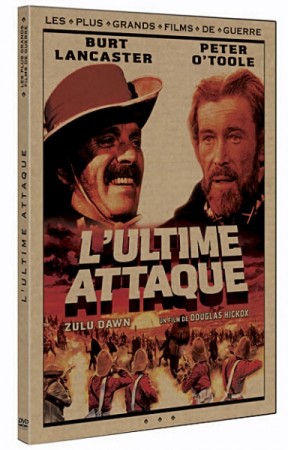 L'ultime attaque - DVD