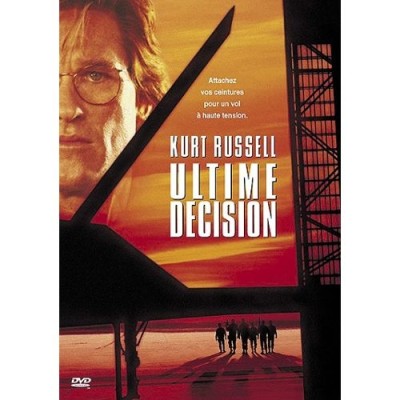 Ultime decision - DVD