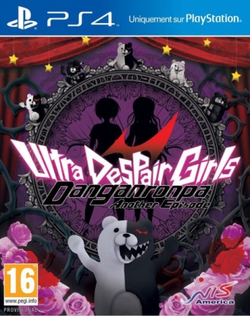 Danganronpa Another Episode : Ultra Despair Girls - Playstation 4 