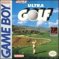 Ultra Golf - Game Boy