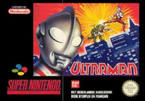 Ultraman - Super Nintendo