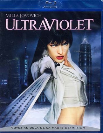 Ultraviolet - BluRay