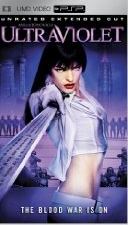 Ultraviolet (Vidéo) - Playstation Portable