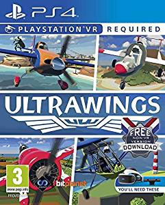 UltraWings  - Playstation 4 