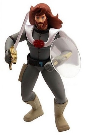 Figurine Ulysse 31 - HL Product - Figurine