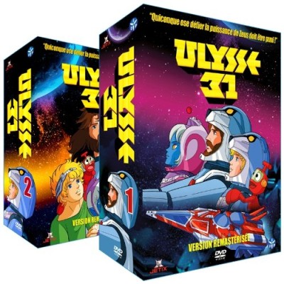ulysse 31 l integrale - DVD
